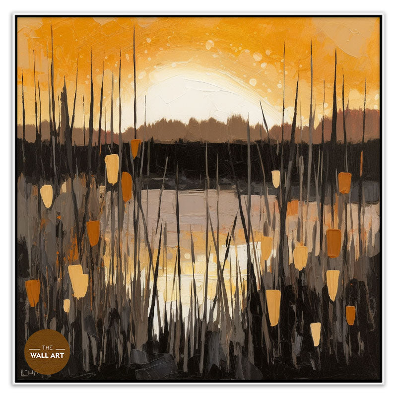 GOLDEN REFECTION II