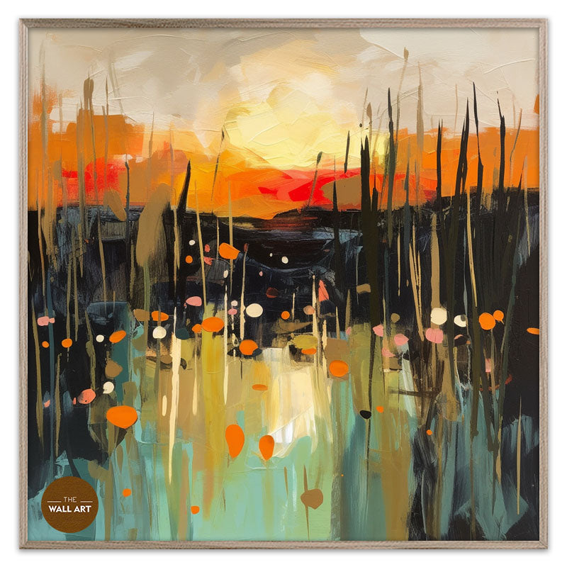 GOLDEN REFECTION