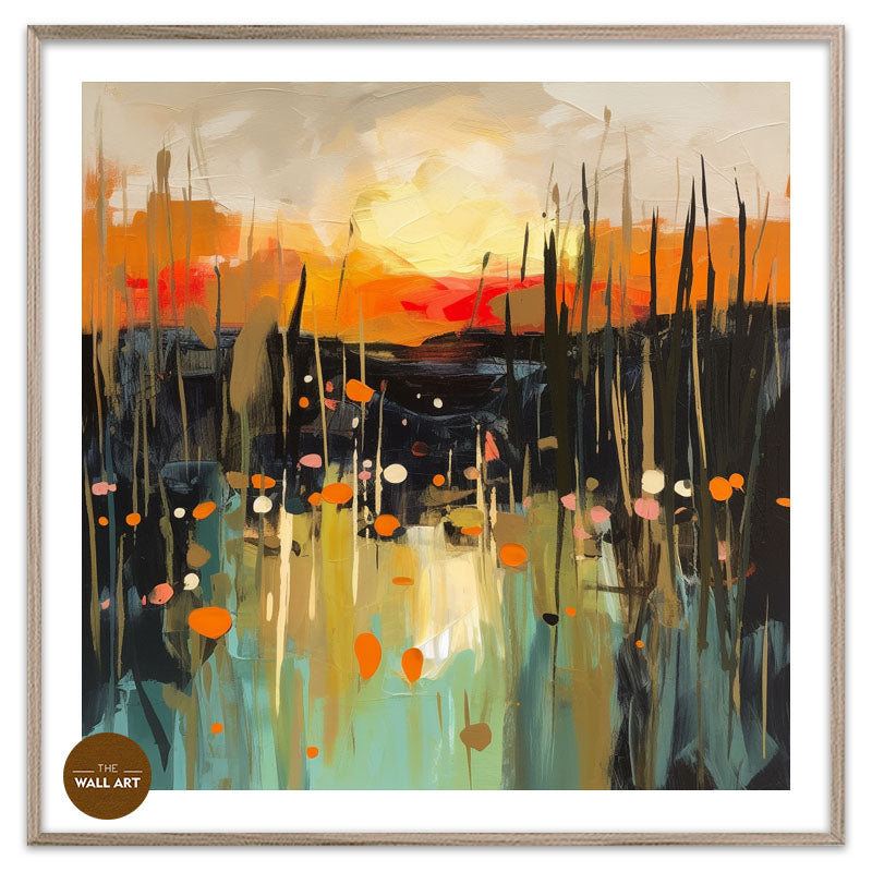GOLDEN REFECTION