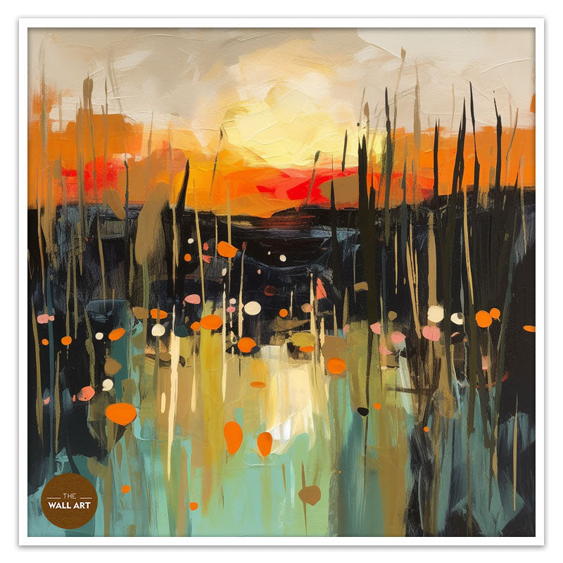GOLDEN REFECTION