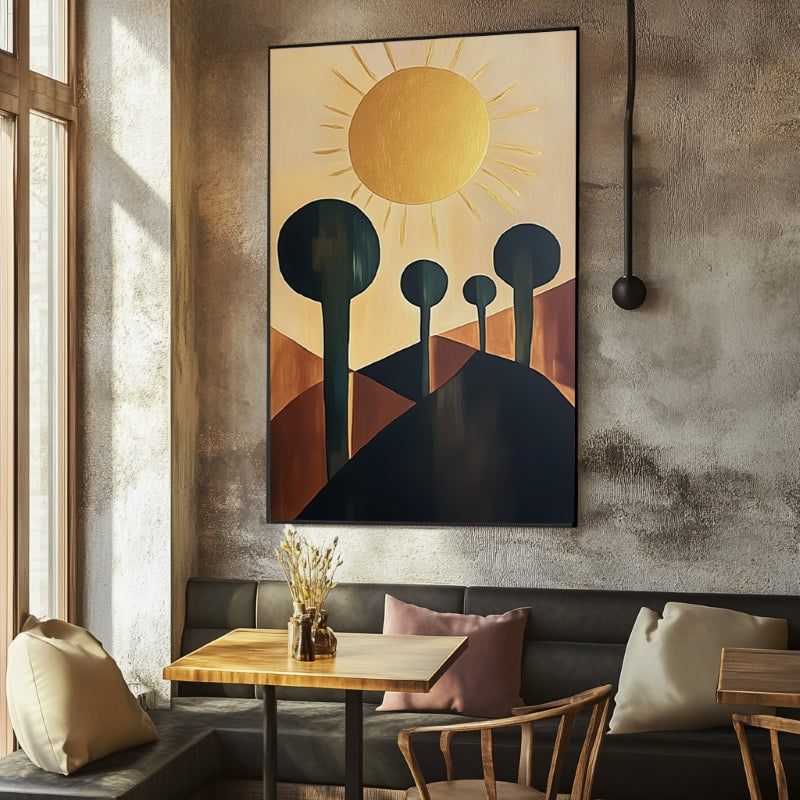 GOLDEN SUN HILL II