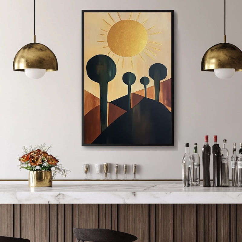 GOLDEN SUN HILL II