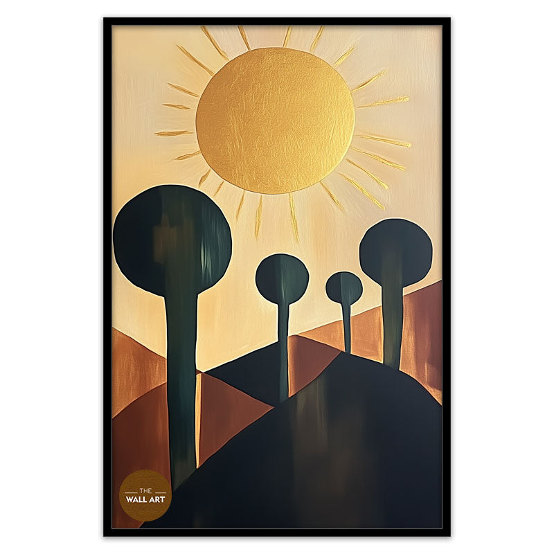 GOLDEN SUN HILL II