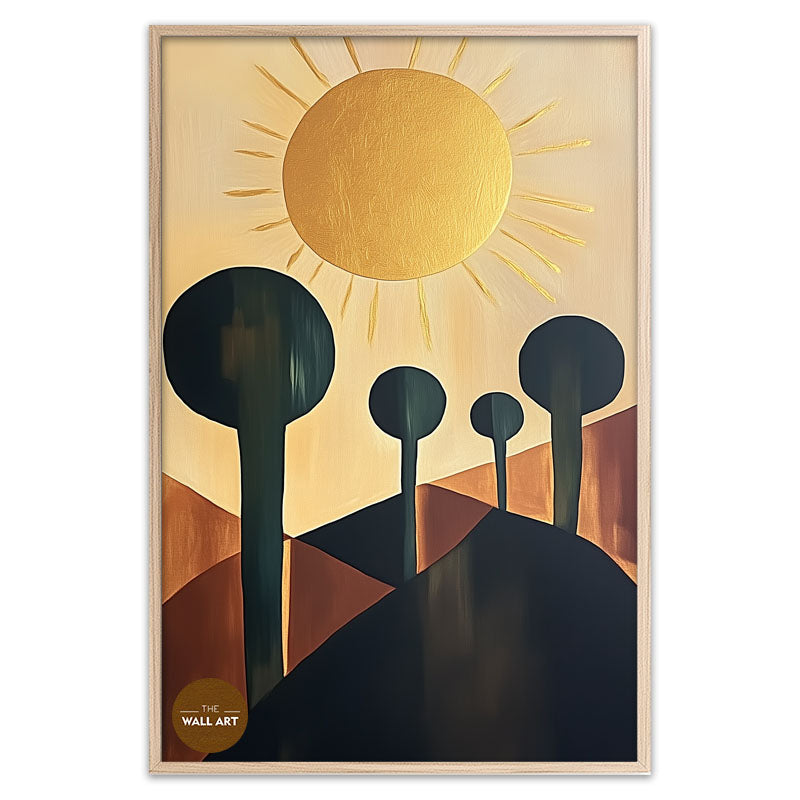 GOLDEN SUN HILL II