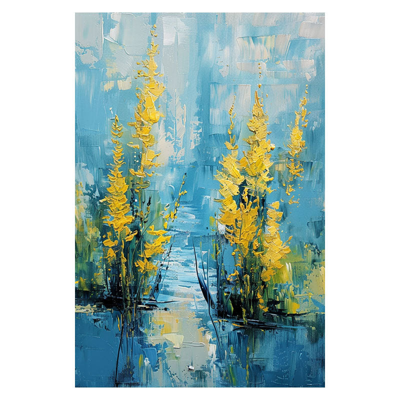 GOLDENROD FLOWERS