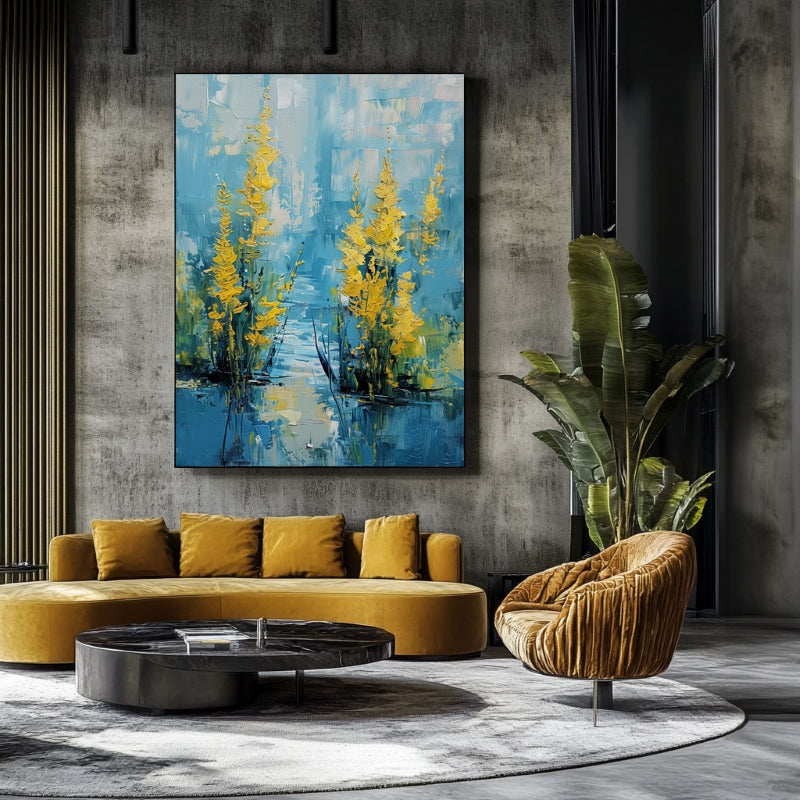 GOLDENROD FLOWERS