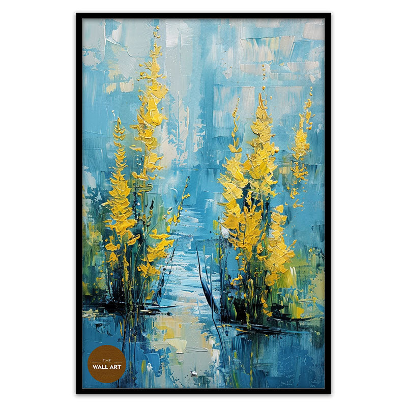 GOLDENROD FLOWERS