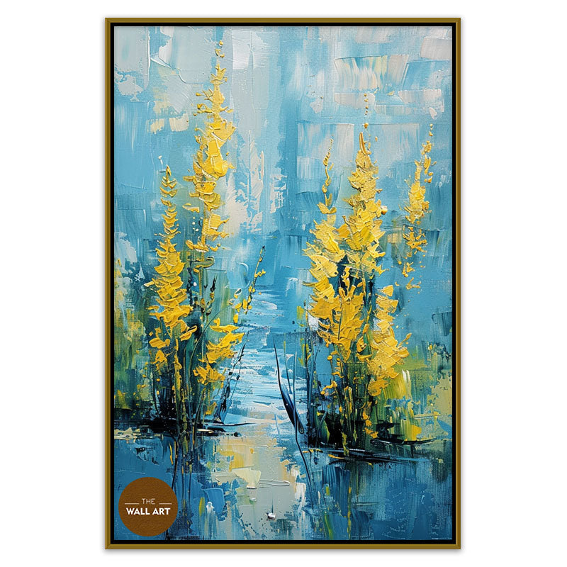 GOLDENROD FLOWERS