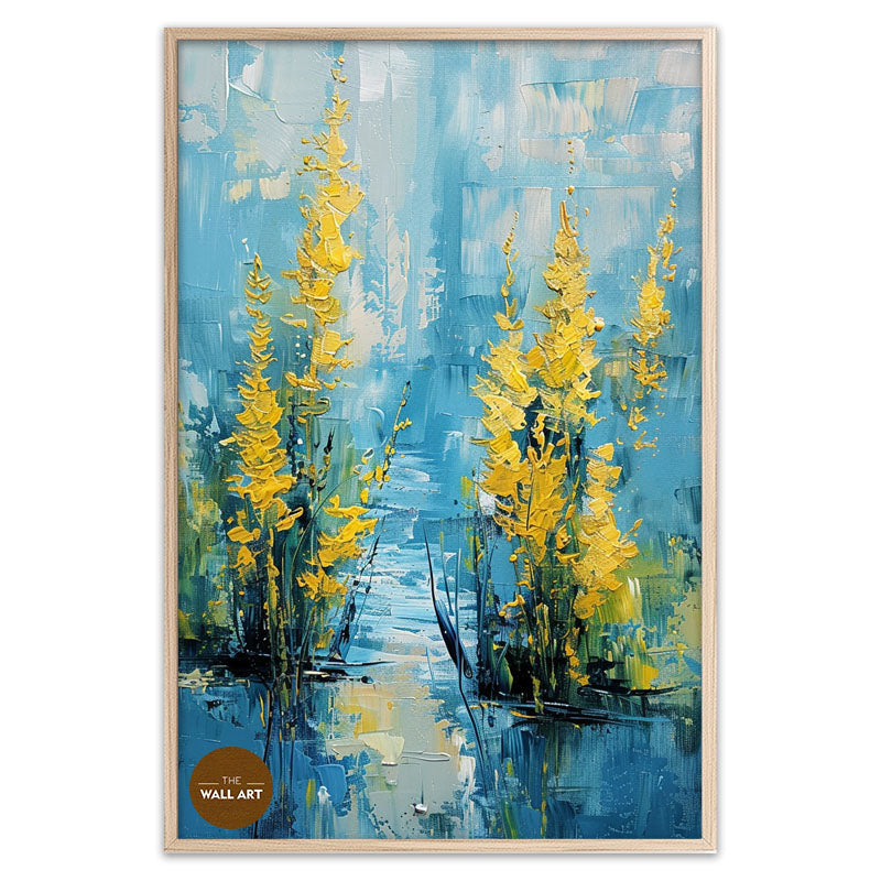 GOLDENROD FLOWERS