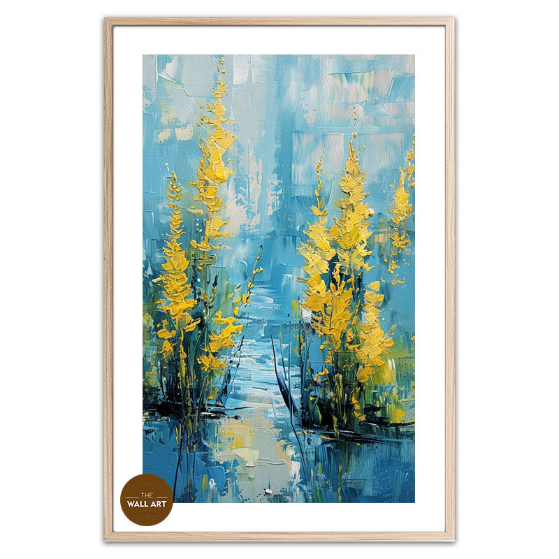 GOLDENROD FLOWERS