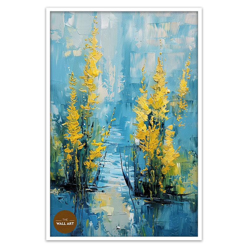 GOLDENROD FLOWERS
