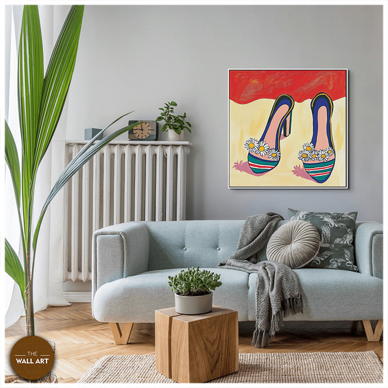 GRACE'S SHOES