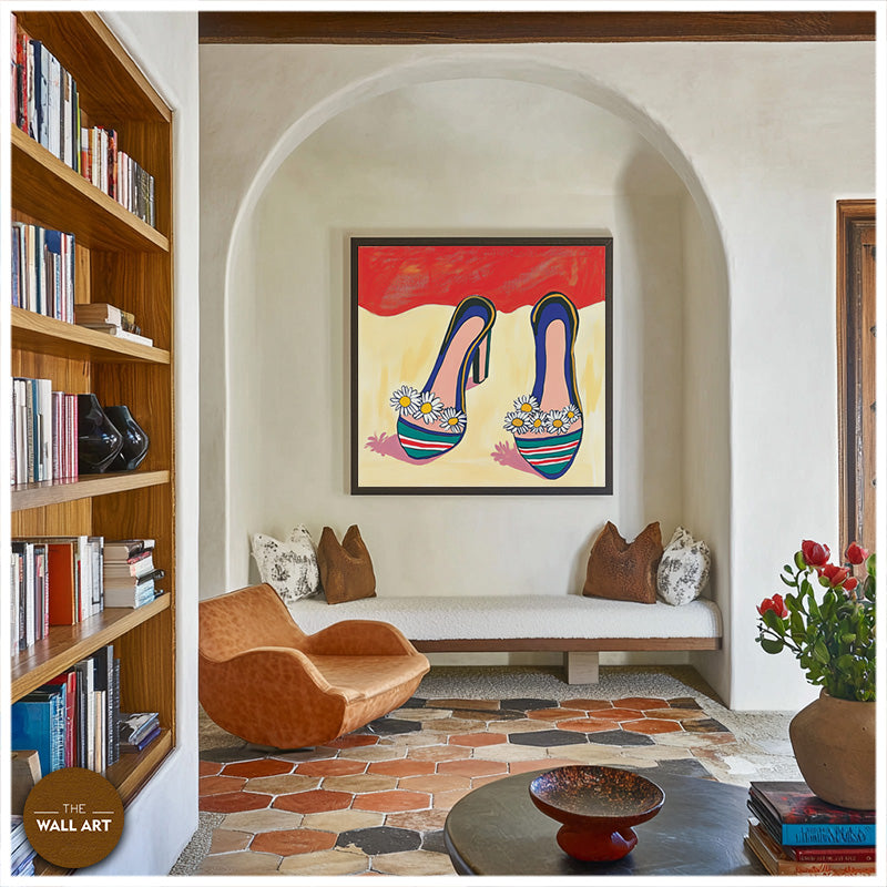 GRACE'S SHOES
