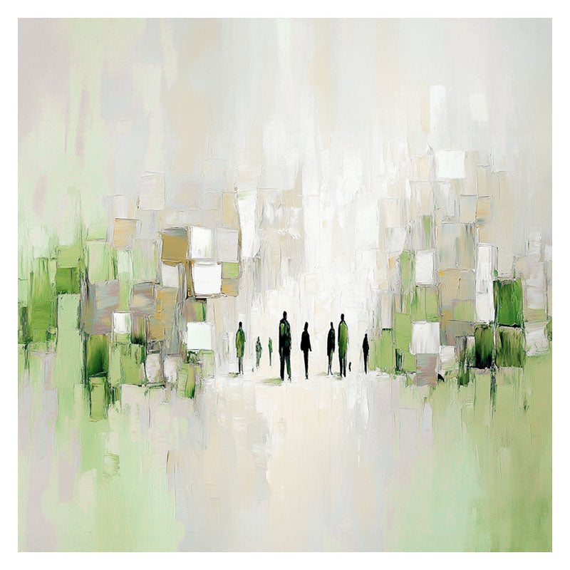 GREEN CITY IN DREAM