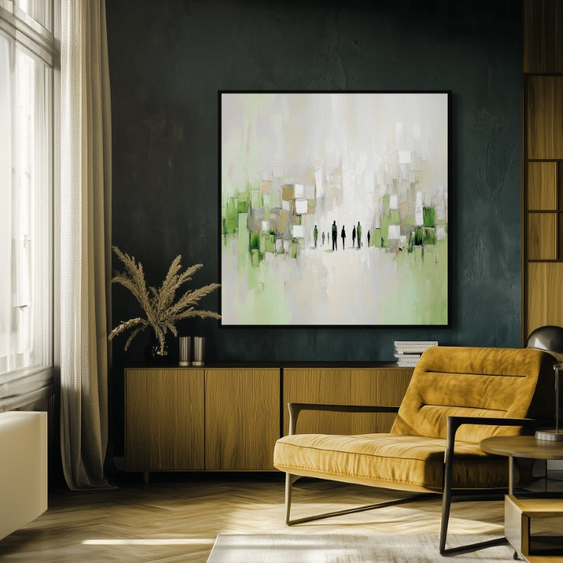 GREEN CITY IN DREAM