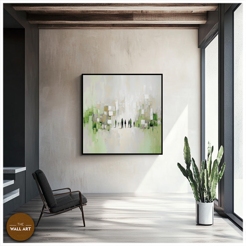 GREEN CITY IN DREAM