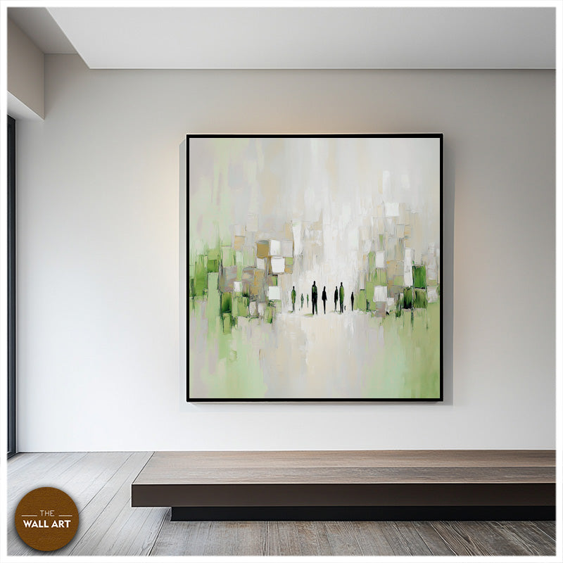GREEN CITY IN DREAM
