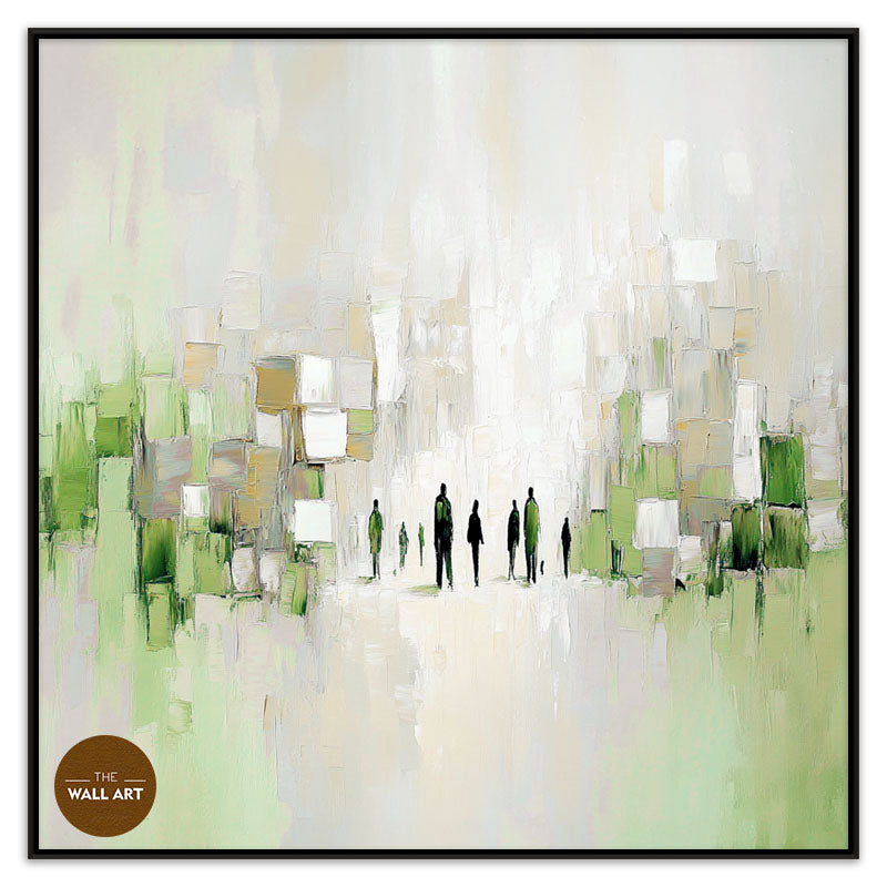 GREEN CITY IN DREAM