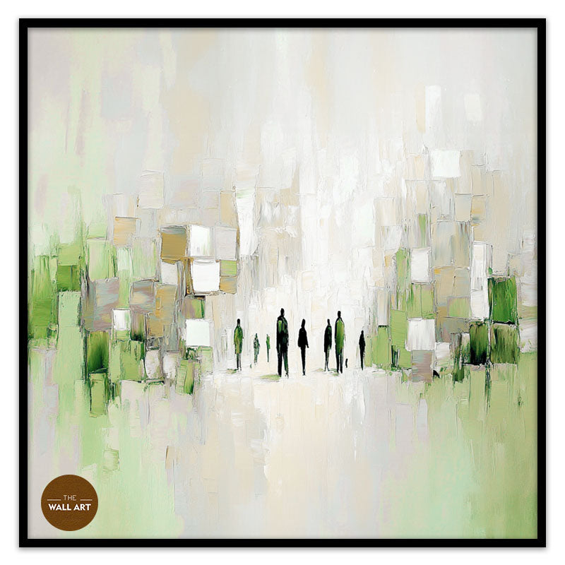 GREEN CITY IN DREAM