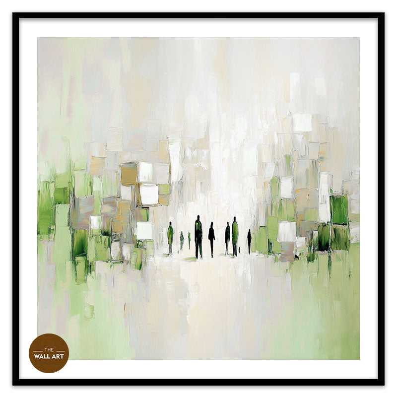 GREEN CITY IN DREAM