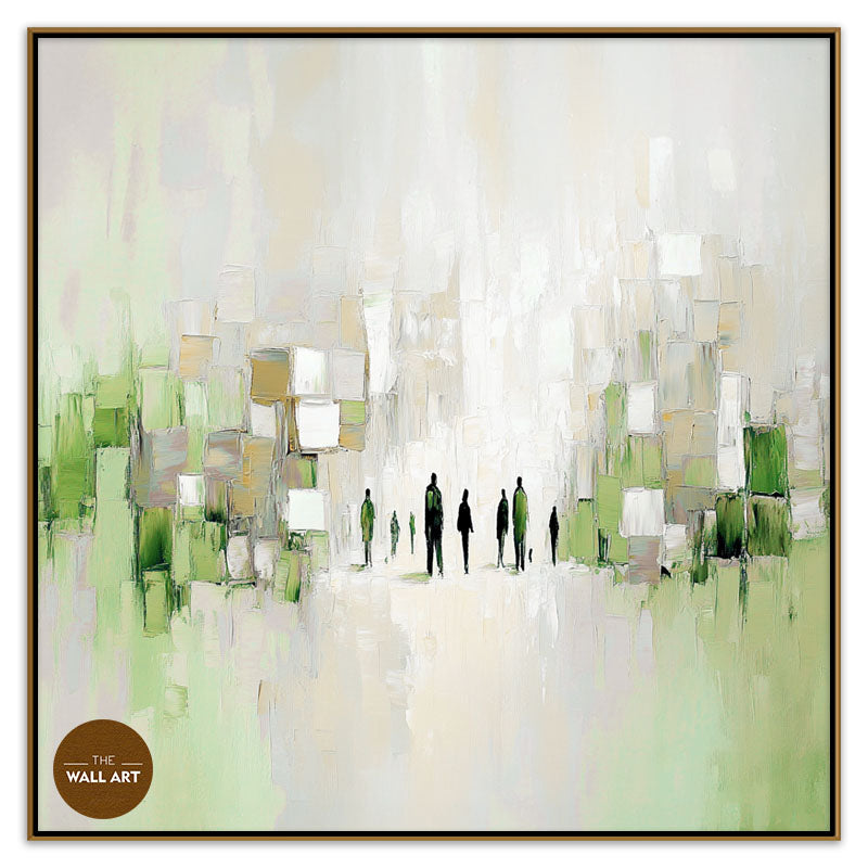 GREEN CITY IN DREAM