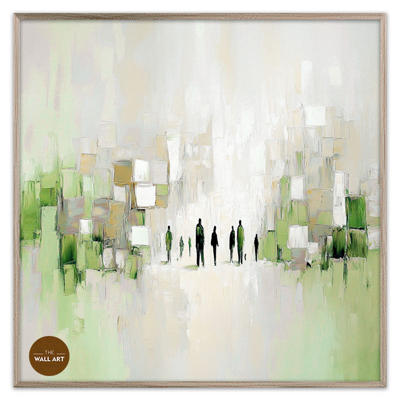 GREEN CITY IN DREAM