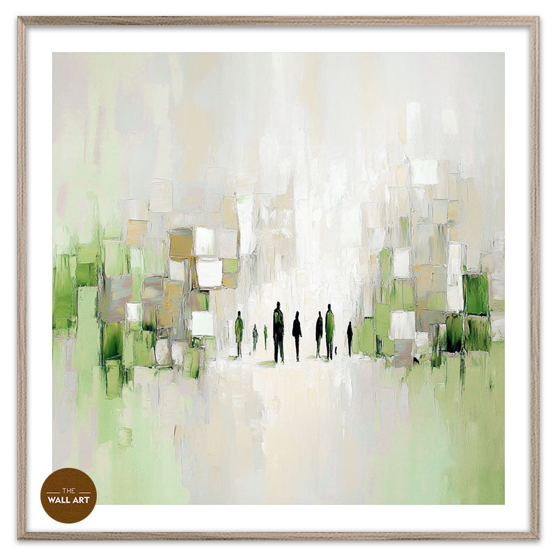 GREEN CITY IN DREAM
