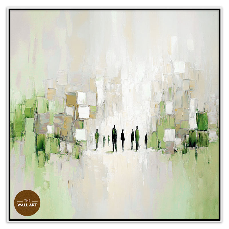 GREEN CITY IN DREAM