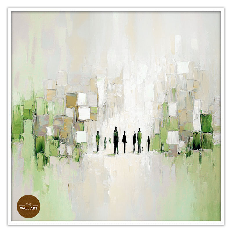 GREEN CITY IN DREAM