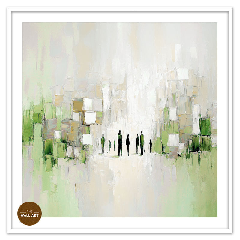 GREEN CITY IN DREAM