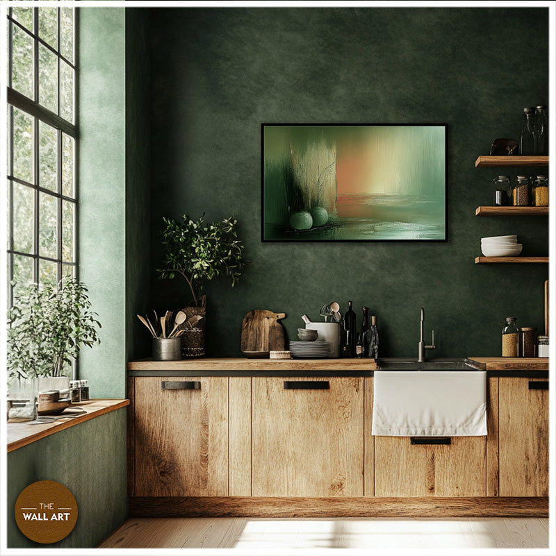 GREEN DAWN