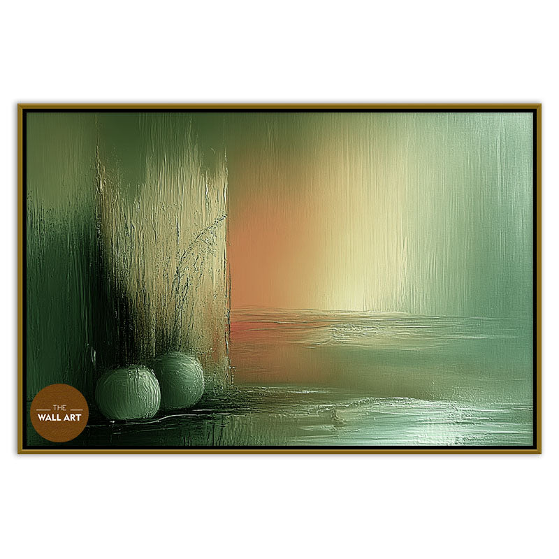 GREEN DAWN
