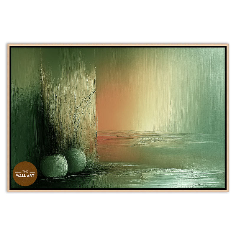 GREEN DAWN