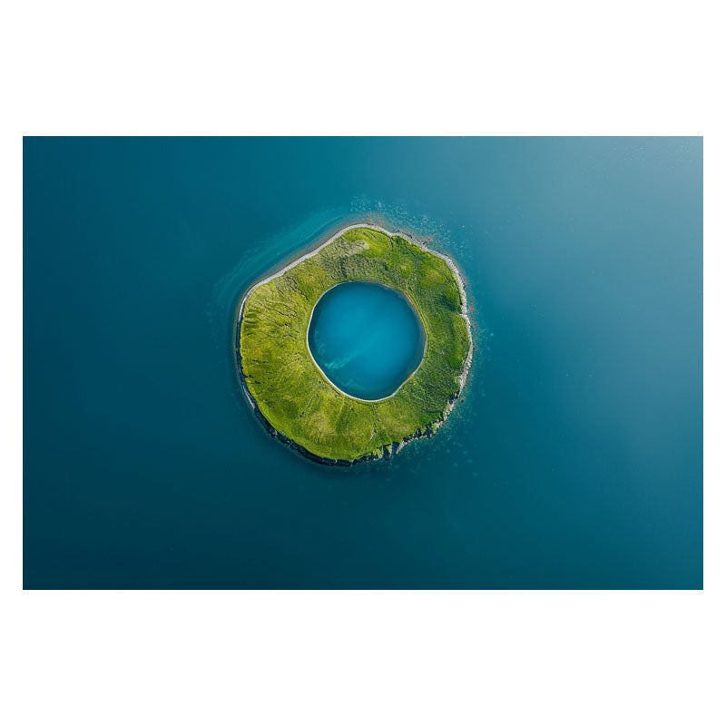 GREEN IN GREEN I