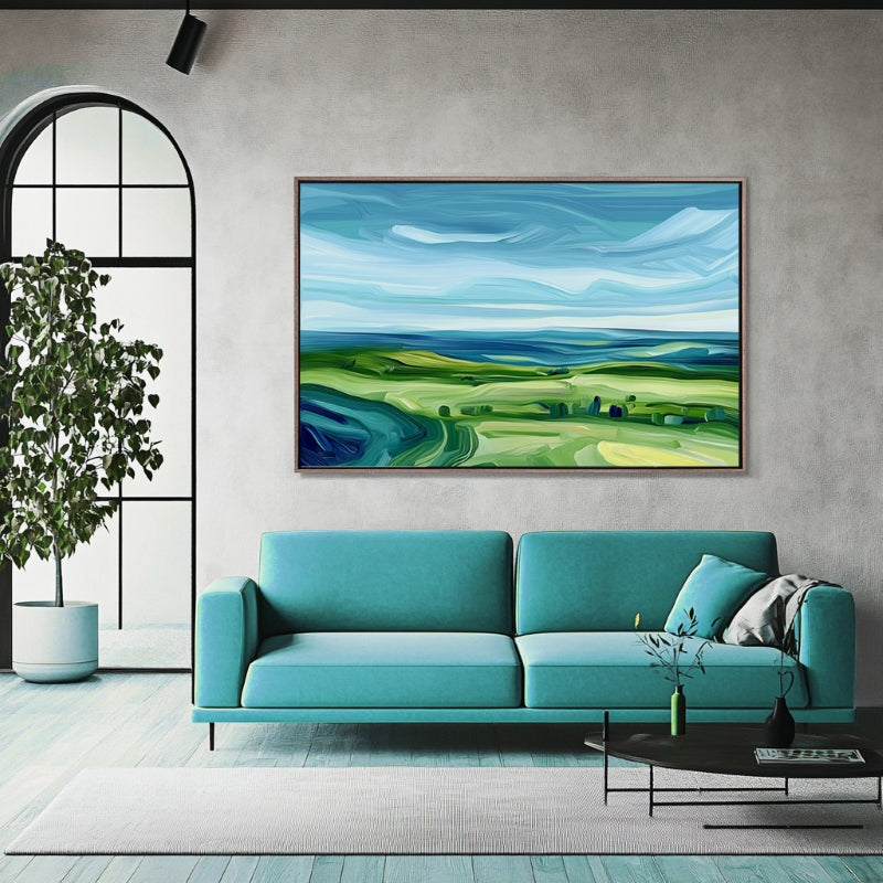 GREEN VALLEY