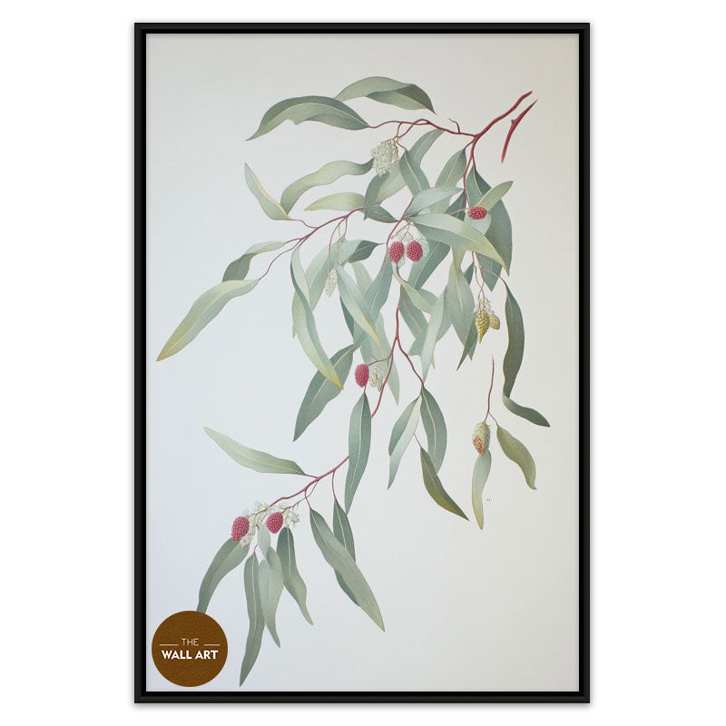 GUM LEAVES I