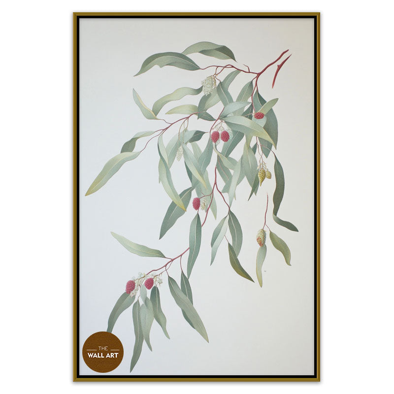 GUM LEAVES I