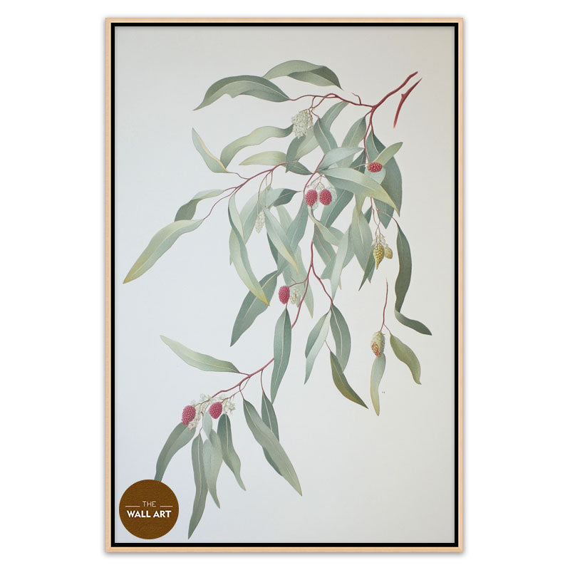 GUM LEAVES I