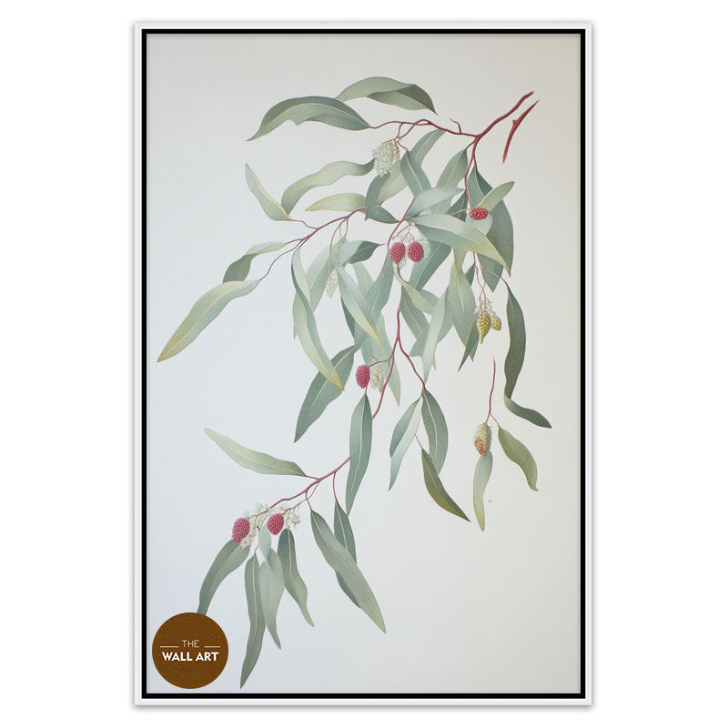 GUM LEAVES I