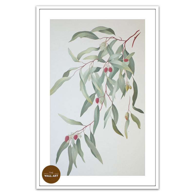 GUM LEAVES I