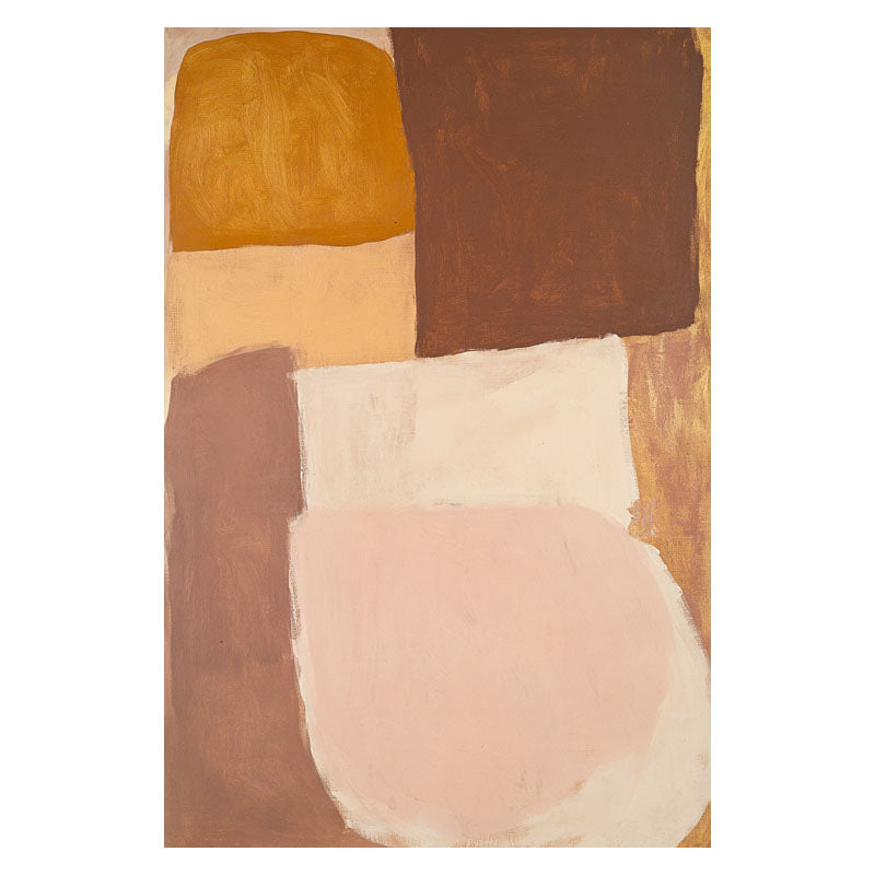 HARMONIOUS COLOUR BLOCKS I