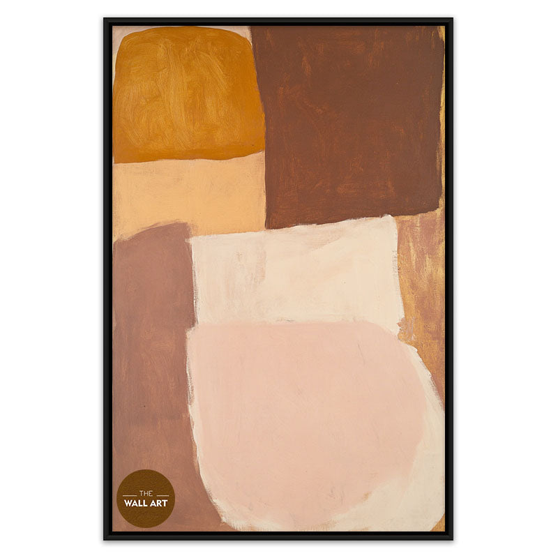 HARMONIOUS COLOUR BLOCKS I