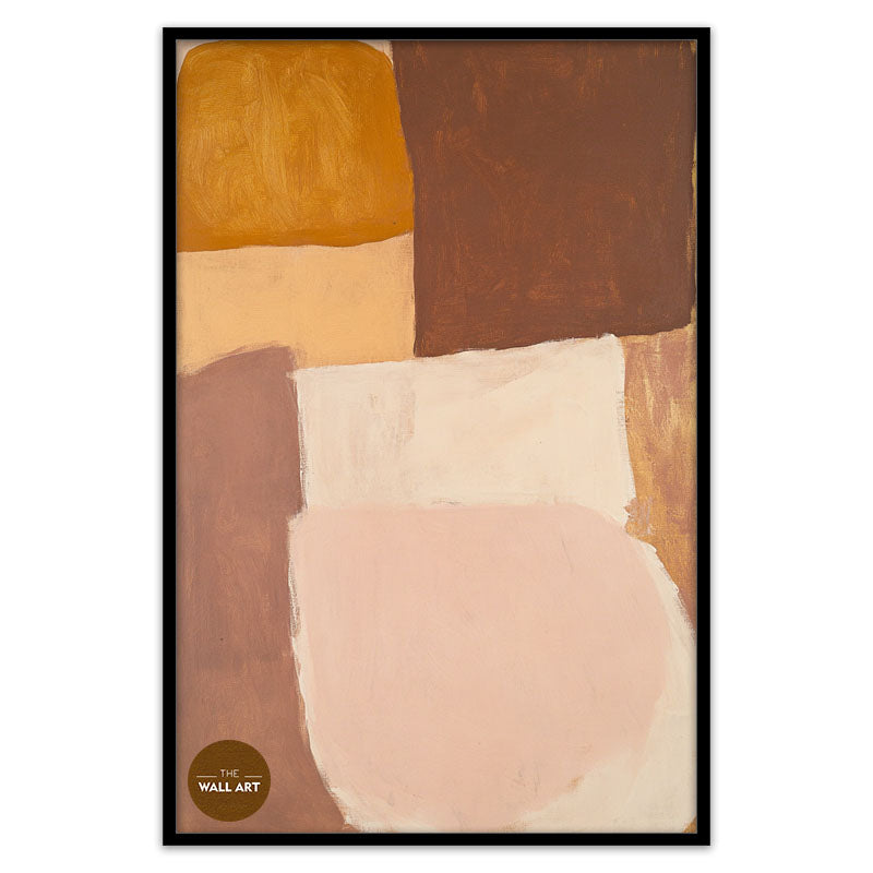 HARMONIOUS COLOUR BLOCKS I