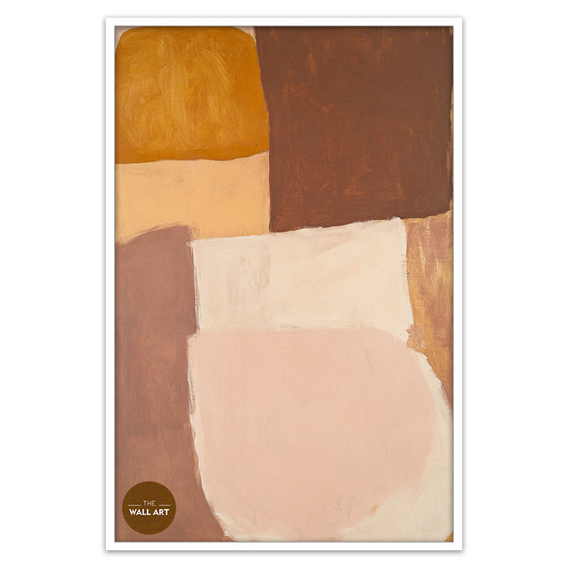 HARMONIOUS COLOUR BLOCKS I