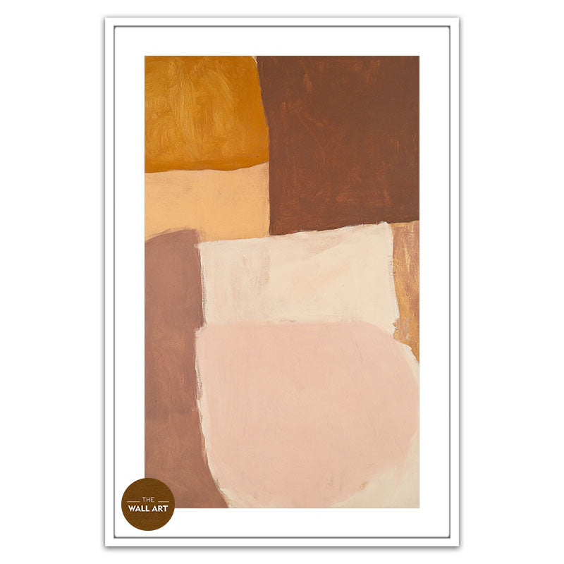 HARMONIOUS COLOUR BLOCKS I