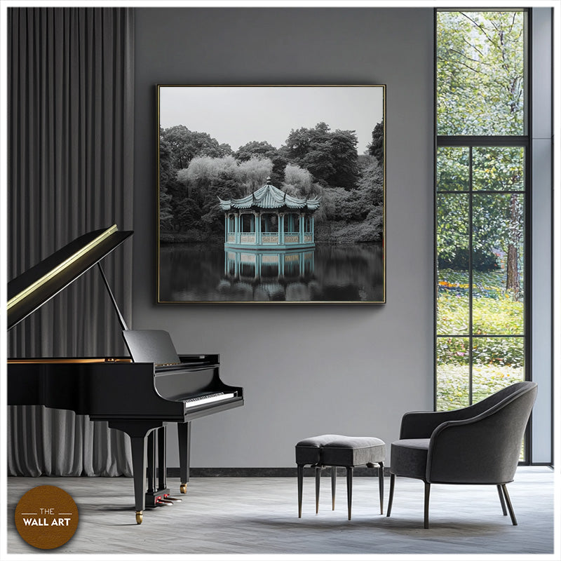 HEART OF THE LAKE II