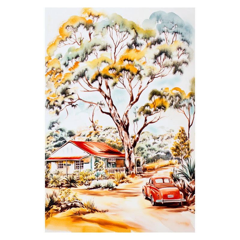 HOLIDAY HOUSE