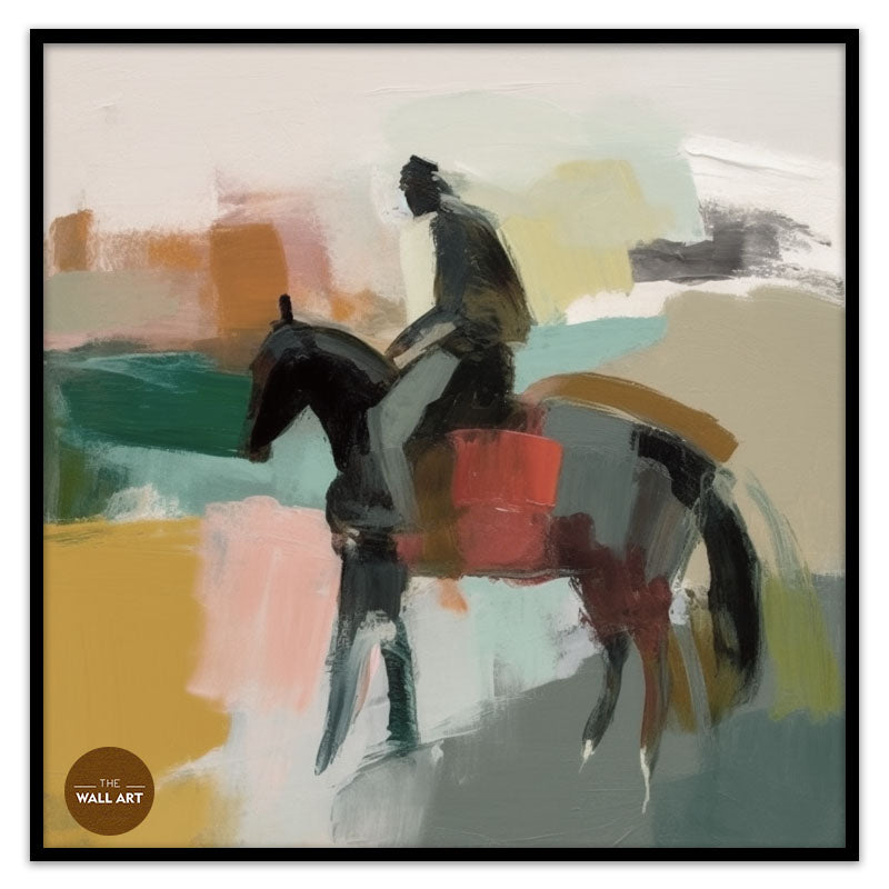 HORSE RIDING II