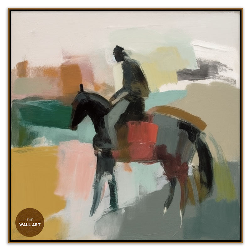 HORSE RIDING II