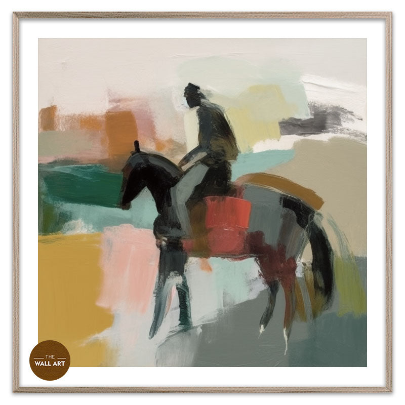 HORSE RIDING II
